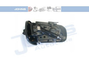 JOHNS 50 15 37-61 išorinis veidrodėlis 
 Kėbulas -> Keleivių kabina -> Veidrodėlis
210 810 0176
