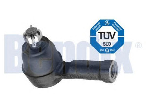 BENDIX 040690B skersinės vairo trauklės galas 
 Vairavimas -> Vairo mechanizmo sujungimai
4852031C00, 48640G5101, 48640G5125