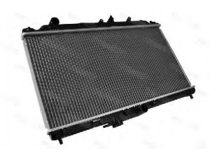 THERMOTEC D74001TT radiatorius, variklio aušinimas 
 Aušinimo sistema -> Radiatorius/alyvos aušintuvas -> Radiatorius/dalys
19010-P45-G01, 19010-PT0-003, 19010-PT0-004