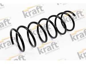 KRAFT AUTOMOTIVE 4025930 spyruoklė 
 Pakaba -> Spyruoklės
500279