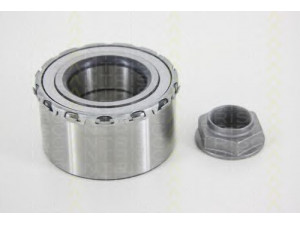 TRISCAN 8530 23220 rato guolio komplektas 
 Ašies montavimas/vairavimo mechanizmas/ratai -> Rato stebulė/montavimas -> Rato guolis
639 981 04 27