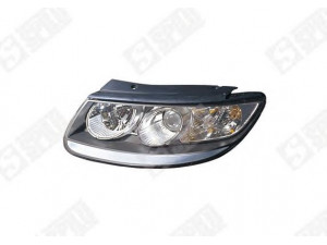 SPILU 312035 priekinis žibintas 
 Kėbulas -> Priekinis žibintas/dalys -> Priekinis žibintas/įterp.
92101-2B025