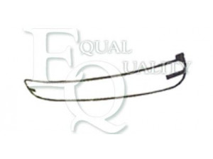 EQUAL QUALITY G0171 ventiliacijos grotelės, buferis 
 Kėbulas -> Transporto priemonės priekis -> Buferis/dalys
1CO805903C GRU