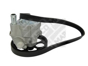 MAPCO 27132/2 hidraulinis siurblys, vairo sistema 
 Vairavimas -> Vairo pavara/siurblys
1172000QAJ, 4405479, 4408352, 4411717