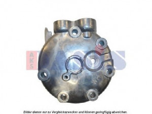 AKS DASIS 852071N cilindro galvutė, kompresorius