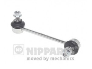 NIPPARTS N4898003 šarnyro stabilizatorius 
 Ašies montavimas/vairavimo mechanizmas/ratai -> Stabilizatorius/fiksatoriai -> Savaime išsilyginanti atrama
46640-80F00