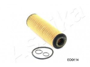 ASHIKA 10-ECO114 alyvos filtras 
 Techninės priežiūros dalys -> Techninės priežiūros intervalai
271 180 03 09, 271 180 04 09, A2711800509