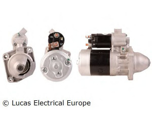 LUCAS ELECTRICAL LRS00591 starteris 
 Elektros įranga -> Starterio sistema -> Starteris