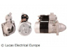 LUCAS ELECTRICAL LRS00591 starteris 
 Elektros įranga -> Starterio sistema -> Starteris