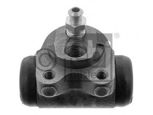 FEBI BILSTEIN 05706 rato stabdžių cilindras 
 Stabdžių sistema -> Ratų cilindrai
1 630 359, 84FB2261AC