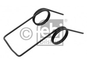 FEBI BILSTEIN 35811 sankabos svirties spyruoklė
000 252 07 27