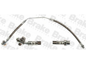 Brake ENGINEERING BH778562 stabdžių žarnelė 
 Stabdžių sistema -> Stabdžių žarnelės
34301165765