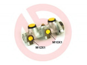 BREMBO M 15 003 pagrindinis cilindras, stabdžiai 
 Stabdžių sistema -> Pagrindinis stabdžių cilindras
426036, 133105B, PMA140, LM62116