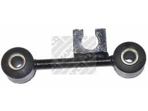 MAPCO 49843 šarnyro stabilizatorius 
 Ašies montavimas/vairavimo mechanizmas/ratai -> Stabilizatorius/fiksatoriai -> Savaime išsilyginanti atrama
638 326 0016, 638 326 0116