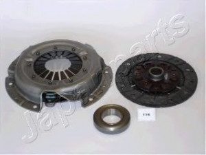 JAPANPARTS KF-114 sankabos komplektas 
 Sankaba/dalys -> Sankabos remonto komplektas, visas
