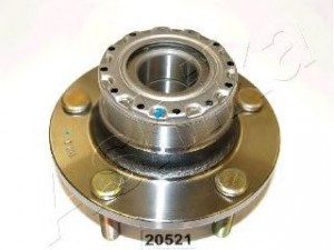 ASHIKA 44-20521 rato stebulė 
 Ašies montavimas/vairavimo mechanizmas/ratai -> Rato stebulė/montavimas -> Rato stebulė
52710-2C000, 527102C101