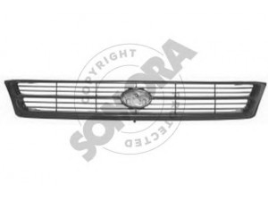 SOMORA 311607 radiatorius grotelės
5310120470