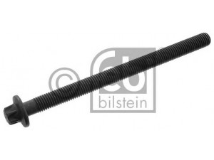FEBI BILSTEIN 45206 cilindro galvutės varžtas 
 Variklis -> Cilindrų galvutė/dalys -> Cylindrų galvutės varžtas
0607 165, 607 165, 55566811, 55566811