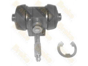 Brake ENGINEERING WC1682BE rato stabdžių cilindras 
 Stabdžių sistema -> Ratų cilindrai
1561066, 2950E226HD, 74VB2261AA