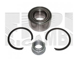 CALIBER RC0640 rato guolio komplektas 
 Ašies montavimas/vairavimo mechanizmas/ratai -> Rato stebulė/montavimas -> Rato guolis