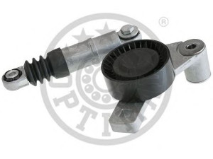 OPTIMAL 0-N1509 įtempiklio svirtis, V formos rumbuotas diržas 
 Diržinė pavara -> V formos rumbuotas diržas/komplektas -> Įtempiklis
0 4792 495AB, 0 4792 495AC