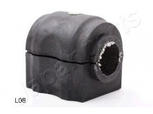 JAPANPARTS RU-L08 įvorė, stabilizatorius 
 Ašies montavimas/vairavimo mechanizmas/ratai -> Stabilizatorius/fiksatoriai -> Sklendės
LR018354, RGX 500070