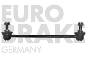 EUROBRAKE 59145113214 šarnyro stabilizatorius 
 Ašies montavimas/vairavimo mechanizmas/ratai -> Stabilizatorius/fiksatoriai -> Savaime išsilyginanti atrama
GE4T28170