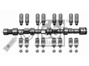 FEBI BILSTEIN 21407 skirstomojo veleno komplektas 
 Variklis -> Variklio uždegimo laiko reguliavimo kontrolė -> Skirstomasis velenas
0636 203, 0636 203 S2, 636 203 S2