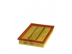 HENGST FILTER E486L oro filtras 
 Techninės priežiūros dalys -> Techninės priežiūros intervalai
1 004 509, 3 885 284, 96 MF 9601 AB
