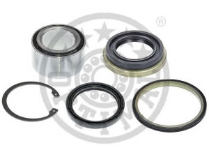 OPTIMAL 971612 rato guolio komplektas 
 Ašies montavimas/vairavimo mechanizmas/ratai -> Rato stebulė/montavimas -> Rato guolis
09269-41001, 09269-41001-000, 0926941001