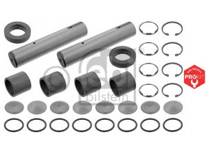 FEBI BILSTEIN 05390 remonto komplektas, pasukamojo kakliuko kaištis
326 330 02 19, 326 330 02 19 S