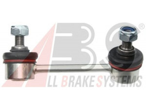 A.B.S. 260480 šarnyro stabilizatorius 
 Ašies montavimas/vairavimo mechanizmas/ratai -> Stabilizatorius/fiksatoriai -> Savaime išsilyginanti atrama
48830-21020