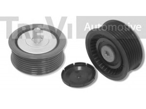 TREVI AUTOMOTIVE TA1637 kreipiantysis skriemulys, V formos rumbuotas diržas 
 Diržinė pavara -> V formos rumbuotas diržas/komplektas -> Laisvasis/kreipiamasis skriemulys
07D145276A, 07D145276B, 07D145276C