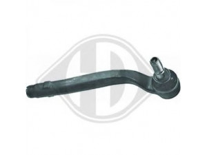 DIEDERICHS 1169004 skersinės vairo trauklės galas 
 Vairavimas -> Vairo mechanizmo sujungimai
1633300203, 1633300403, 1633380115