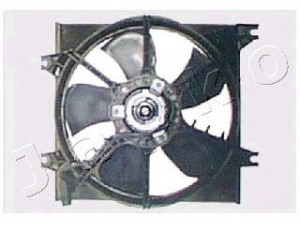 JAPKO VNT280715 ventiliatorius, radiatoriaus 
 Aušinimo sistema -> Oro aušinimas
2523125000, 2535025000, 2538625001