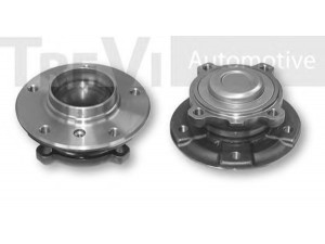 TREVI AUTOMOTIVE WB1148 rato guolio komplektas 
 Ašies montavimas/vairavimo mechanizmas/ratai -> Rato stebulė/montavimas -> Rato guolis
31216765157