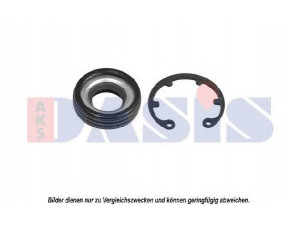 AKS DASIS 900151N tarpiklis, kompresorius