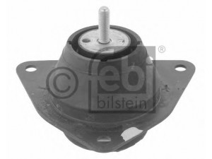 FEBI BILSTEIN 31516 variklio montavimas 
 Variklis -> Variklio montavimas -> Variklio montavimo rėmas
60 25 310 282