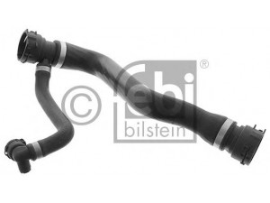 FEBI BILSTEIN 45282 radiatoriaus žarna 
 Aušinimo sistema -> Žarnelės/vamzdeliai/sujungimai -> Radiatoriaus žarnos
17 12 7 531 768