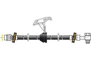 MGA F5461 stabdžių žarnelė 
 Stabdžių sistema -> Stabdžių žarnelės
1634200948, 1634202348