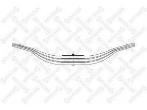 STELLOX 84-55644-SX lingės paketas
0508204120