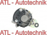 ATL Autotechnik L 32 370 kintamosios srovės generatorius