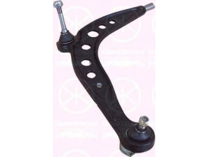 KLOKKERHOLM 0060361A1 vikšro valdymo svirtis 
 Ašies montavimas/vairavimo mechanizmas/ratai -> Valdymo svirtis/pasukamosios svirties sujungimas -> Vairo trauklės (valdymo svirtis, išilginis balansyras, diago
31 12 1 140 957, 31 12 6 758 513