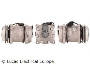 LUCAS ELECTRICAL ACP509 kompresorius, oro kondicionierius 
 Oro kondicionavimas -> Kompresorius/dalys
1251063, 1264800, 1334169, 1444295