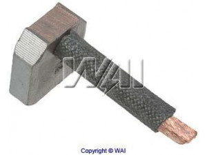 WAIglobal 68-8138 anglies šepetėlis, starteris