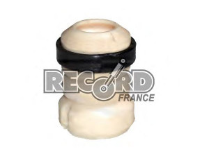 RECORD FRANCE 923413 apsauginio dangtelio komplektas, amortizatorius 
 Ašies montavimas/vairavimo mechanizmas/ratai -> Montavimas, pakabos statramstis