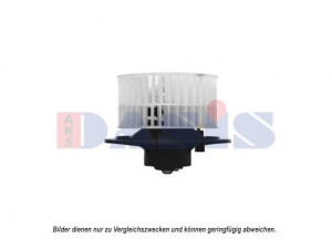 AKS DASIS 740389N vidaus pūtiklis 
 Šildymas / vėdinimas -> Orpūtė/dalys
1011633, 1109783, 95NW14565CA, 95NW18456CC