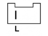 HC-PARTS CA1101IR kintamosios srovės generatorius 
 Elektros įranga -> Kint. sr. generatorius/dalys -> Kintamosios srovės generatorius
GNU2333