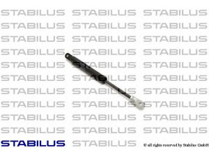 STABILUS 8722BX dujinė spyruoklė, gaubtas 
 Kėbulas -> Dujinės spyruoklės
911 512  331 02