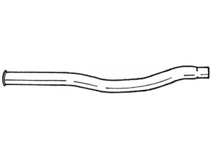 AKS DASIS SG53202 išleidimo kolektorius